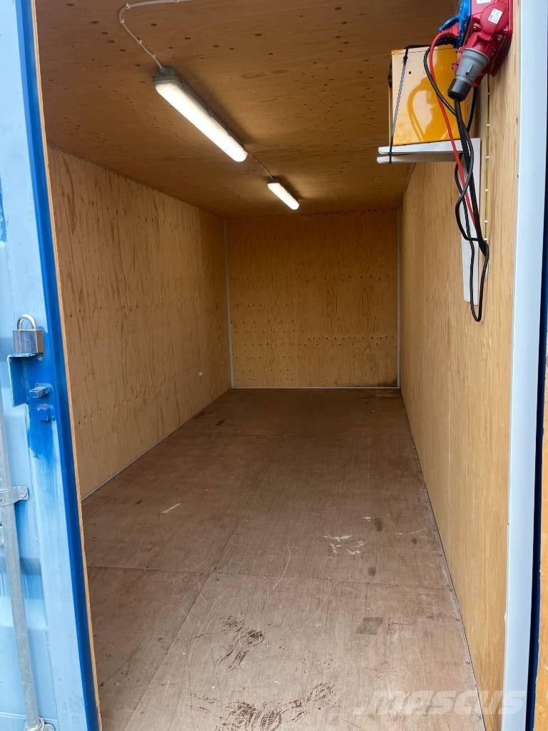  Container 20 Fot Autres équipements d'entrepôt