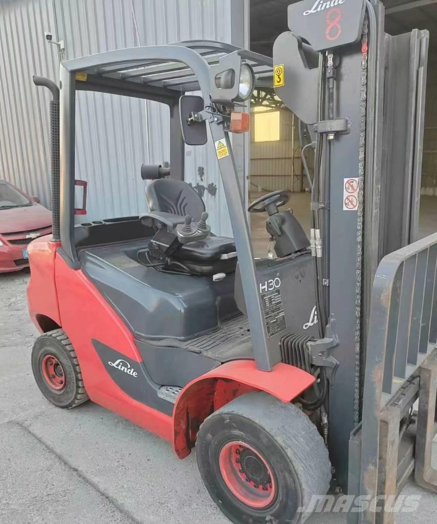 Linde H 30 D Chariots diesel