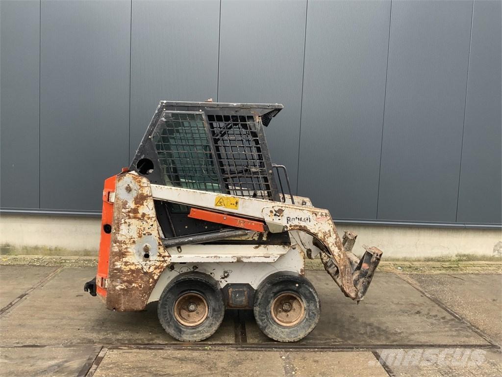 Bobcat 463 Chargeuse compacte