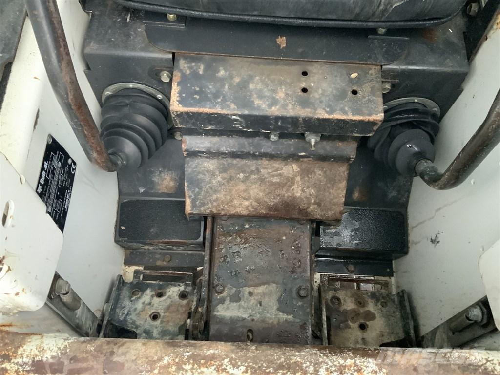 Bobcat 463 Chargeuse compacte