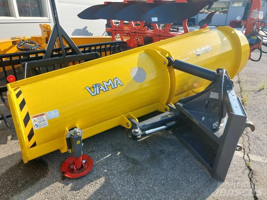 Vama EA 3200K Chasse neige