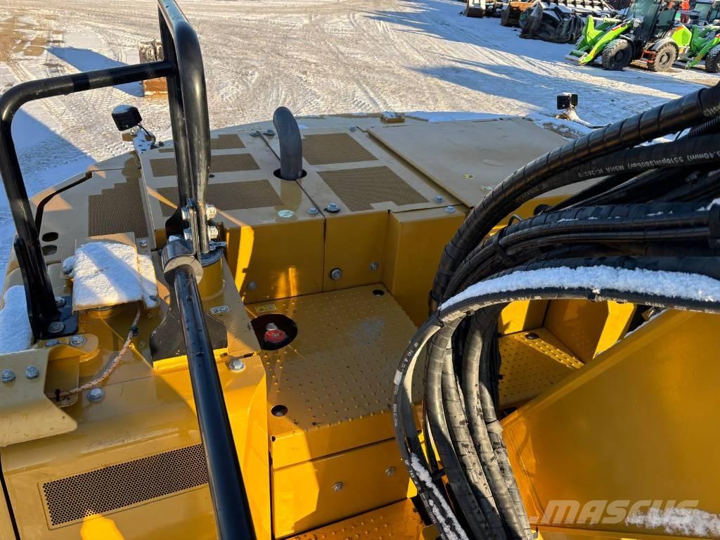 CAT 325 Pelle sur chenilles