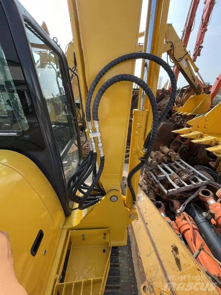 Komatsu PC 56 Mini pelle < 7t