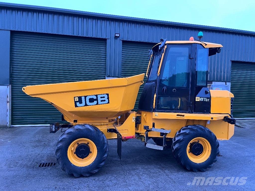 JCB 6 ST-1 Mini tombereau
