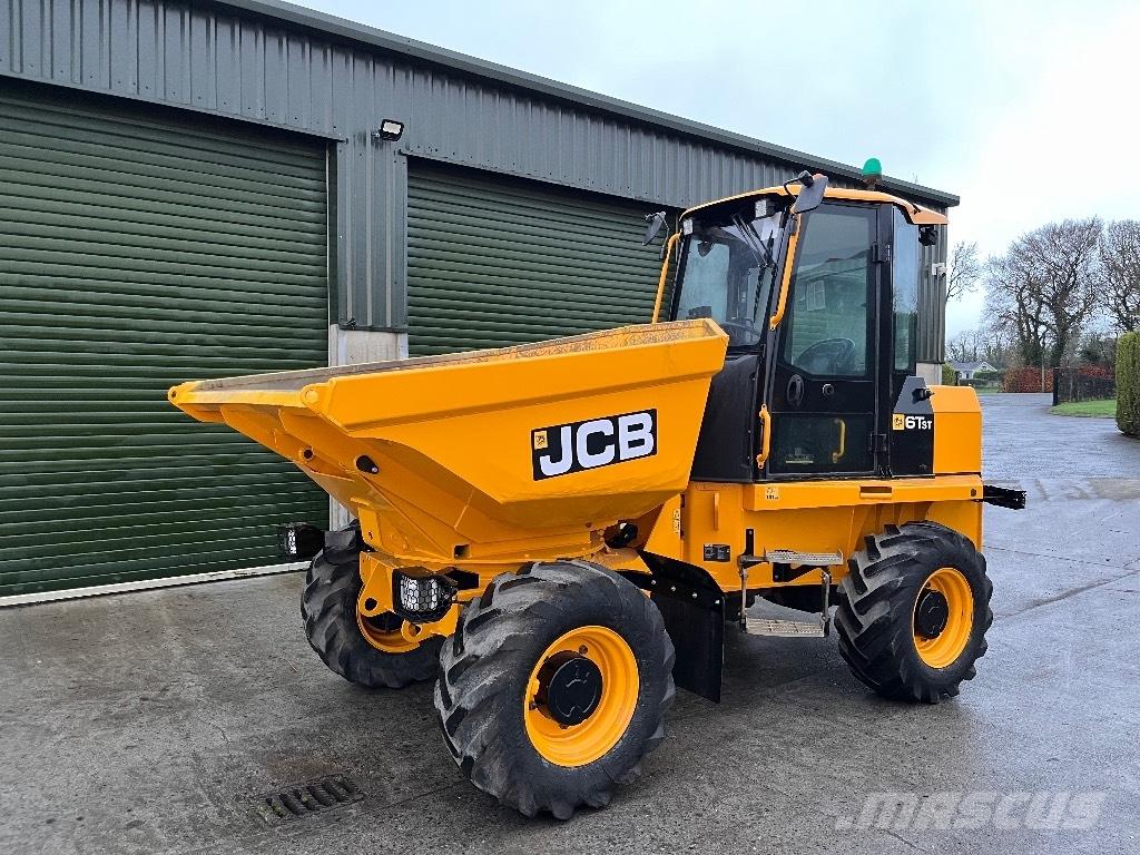JCB 6 ST-1 Mini tombereau