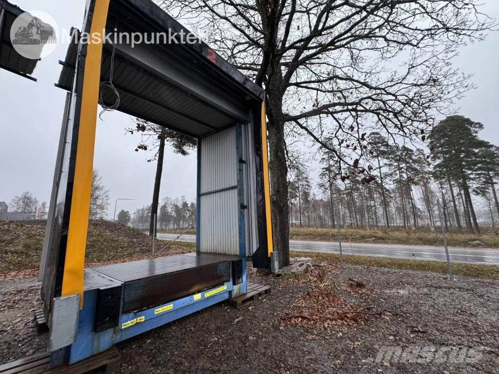  Lasthuskaj Okänt Plateformes de stockage