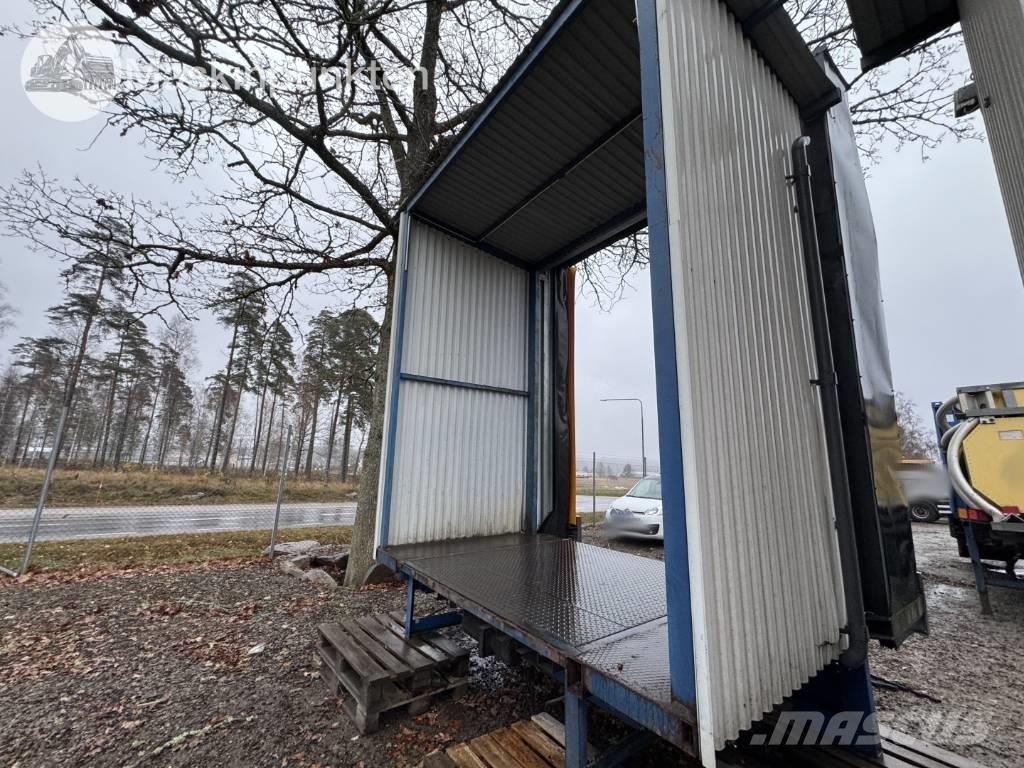  Lasthuskaj Okänt Plateformes de stockage