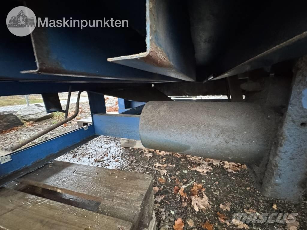  Lasthuskaj Okänt Plateformes de stockage