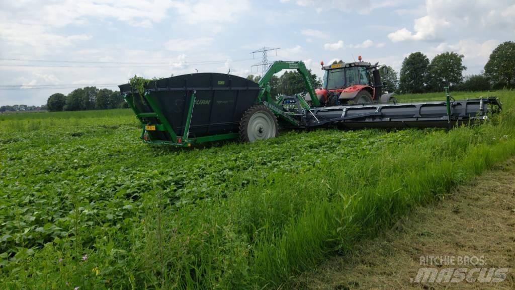 Zürn Top Cut Collect Agriculture - Autres