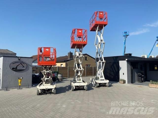Genie GS 2046 Nacelle ciseaux