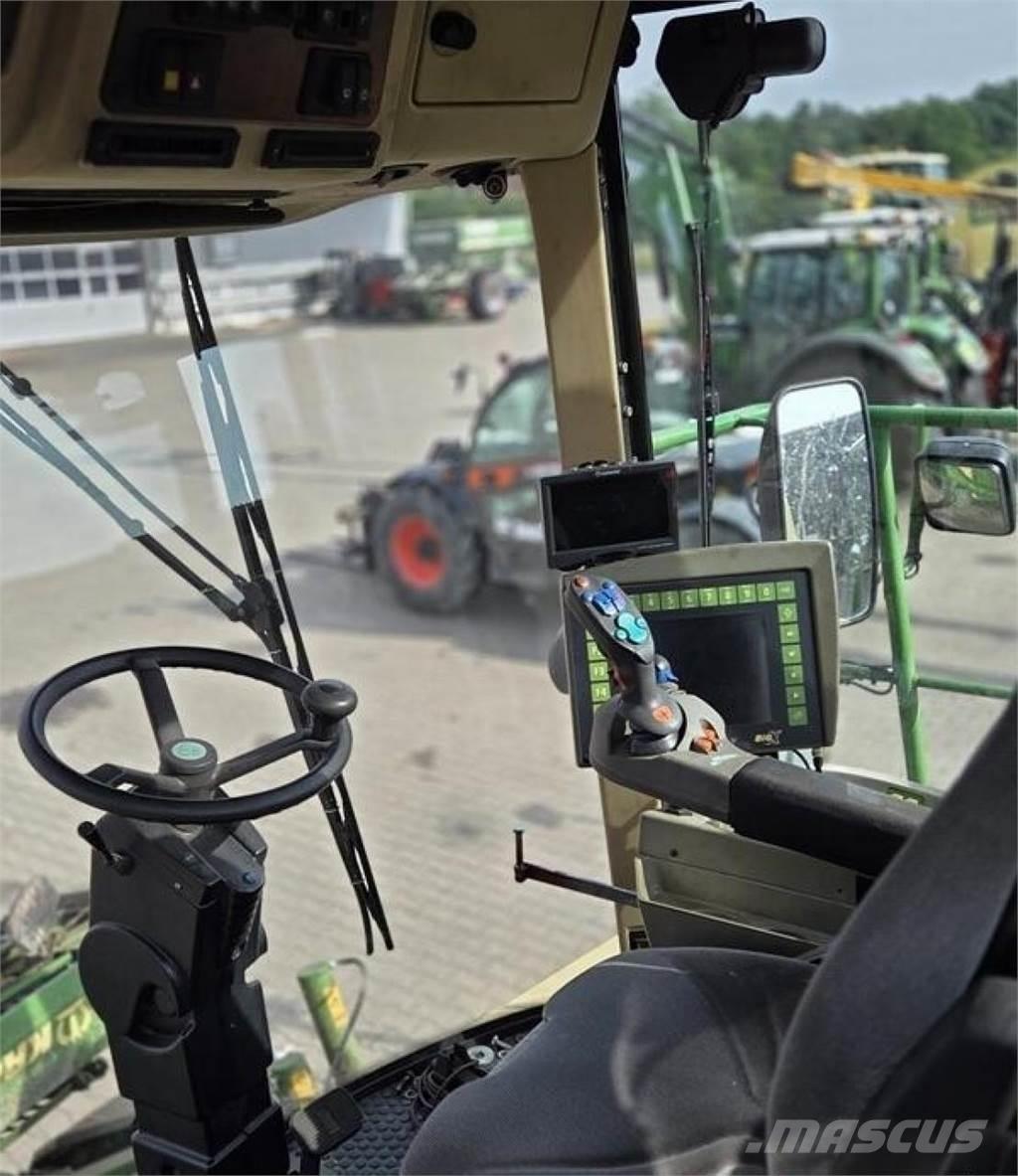 Krone Big X 650 Ensileuse automotrice