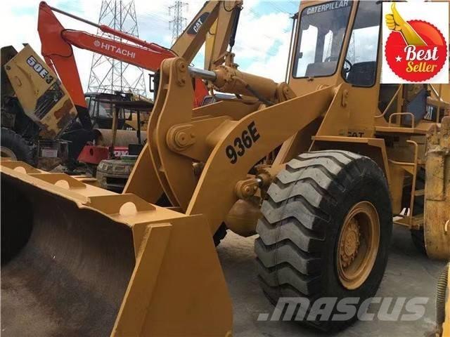 CAT 936 E Chargeuse sur pneus