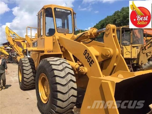 CAT 936 E Chargeuse sur pneus