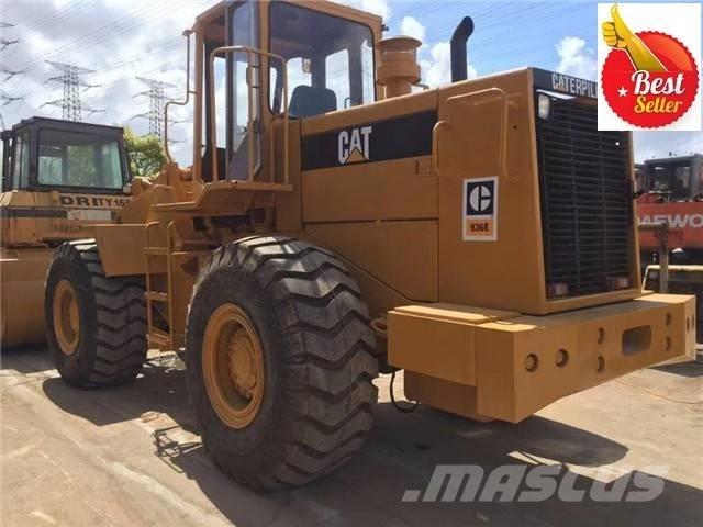 CAT 936 E Chargeuse sur pneus