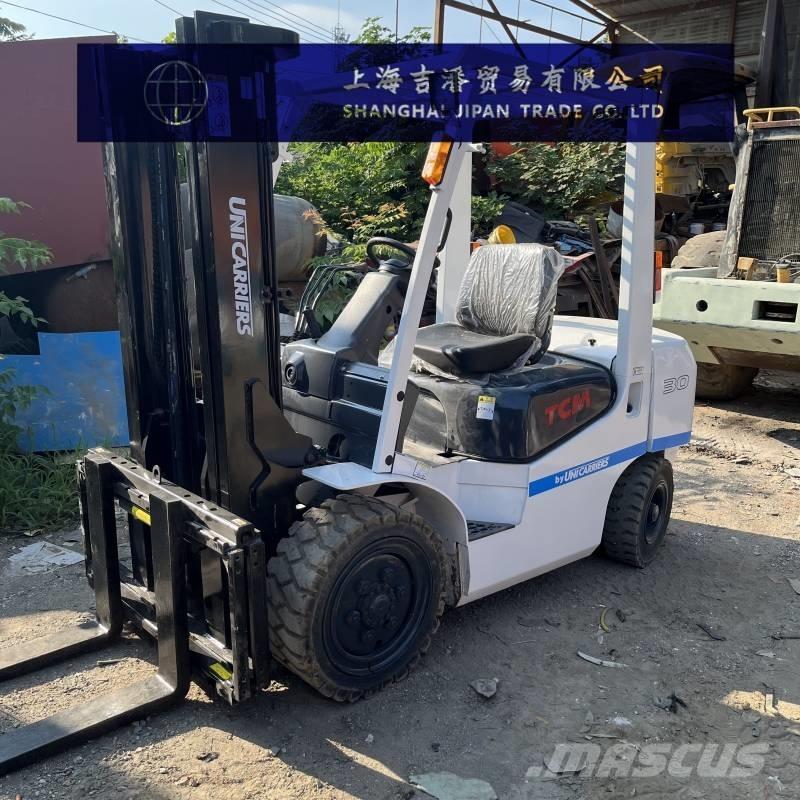 TCM FD 30 Chariots diesel