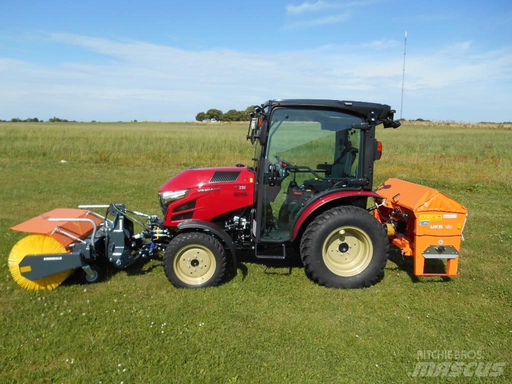Yanmar YT 235 H Micro tracteur