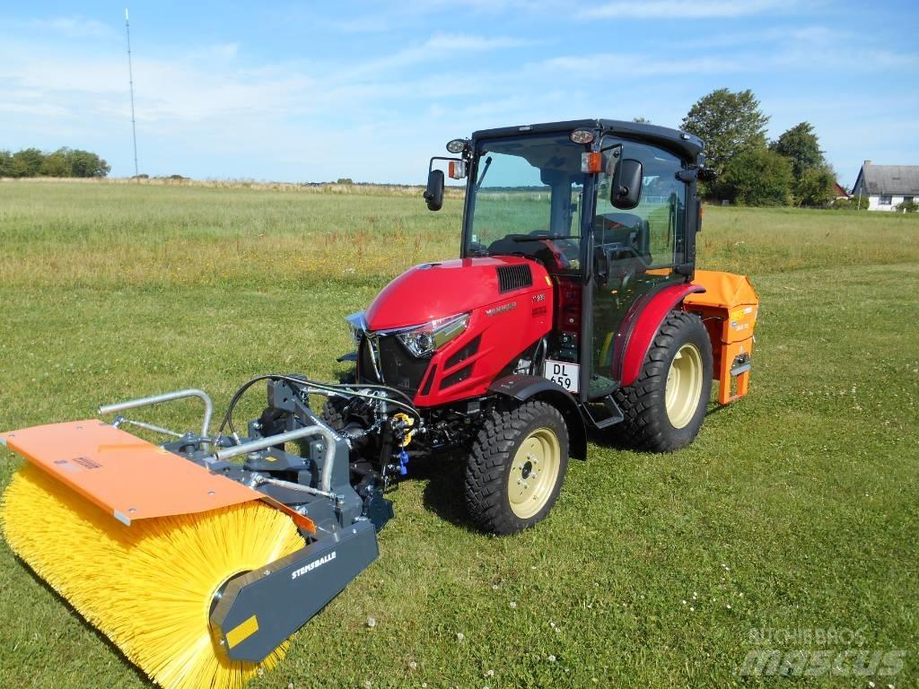 Yanmar YT 235 H Micro tracteur