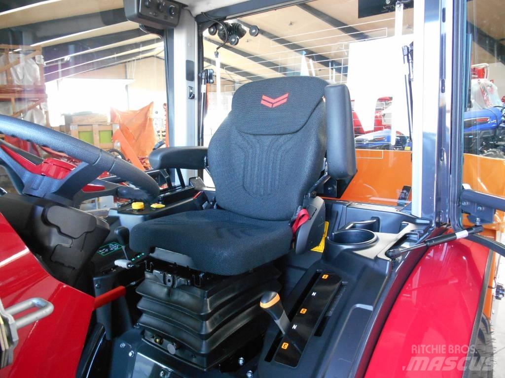 Yanmar YT 235 H Micro tracteur