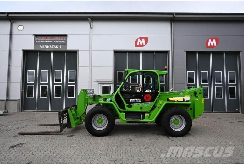 Merlo 72.10 Chargeuse télescopique sur pneus