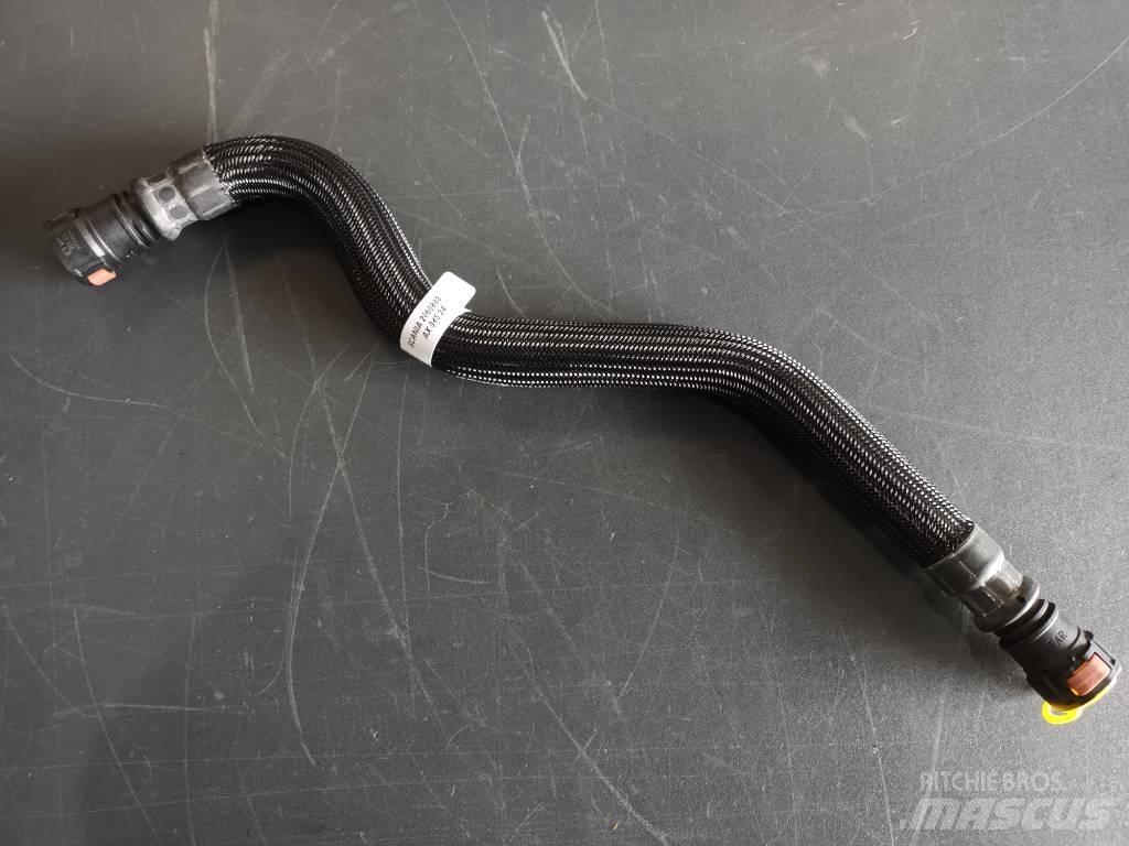 Scania PIPE 2060888 Moteur