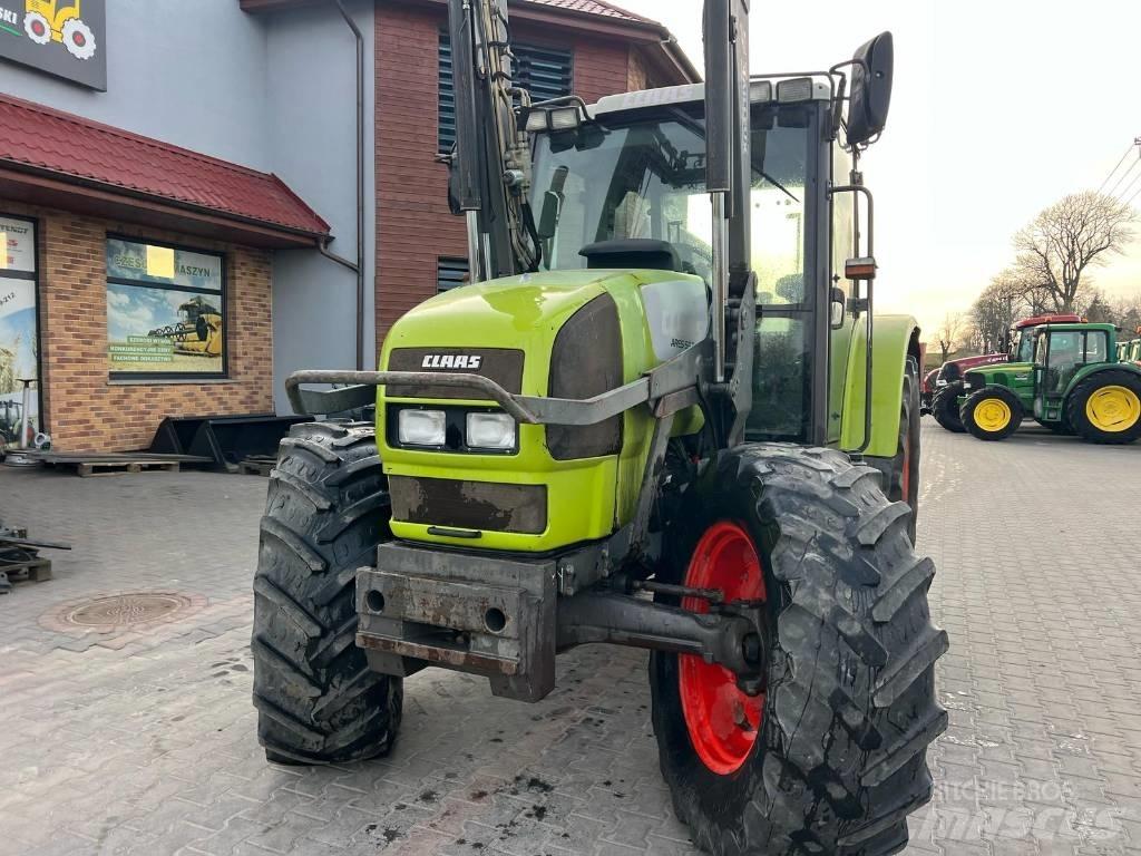 CLAAS Ares 556 RZ Tracteur