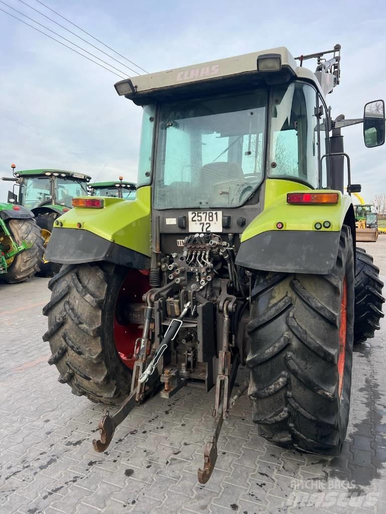 CLAAS Ares 556 RZ Tracteur