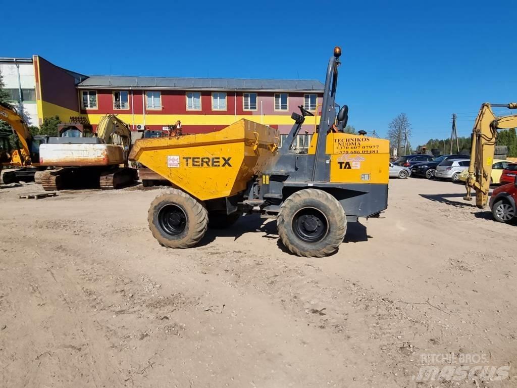 Terex TA9 Tombereau articulé