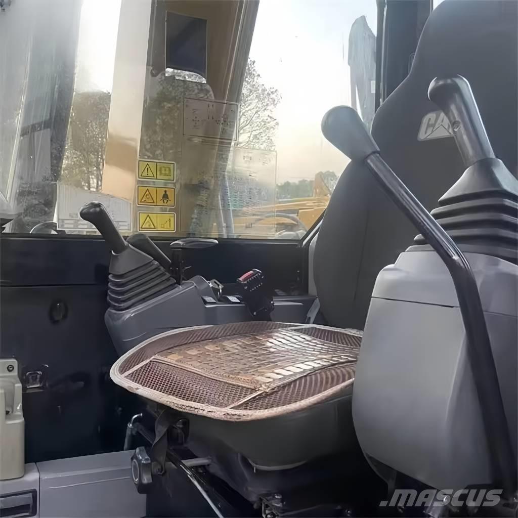 CAT 307E Pelle sur chenilles