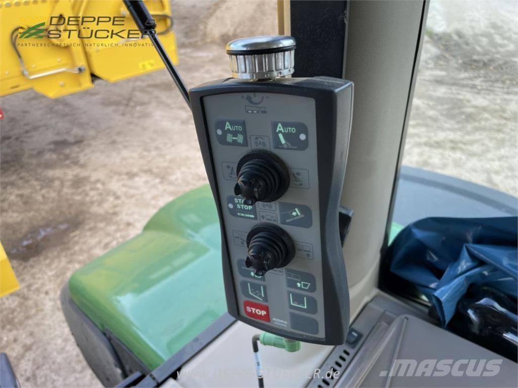 Ropa Keiler II Arracheuse de bulbes