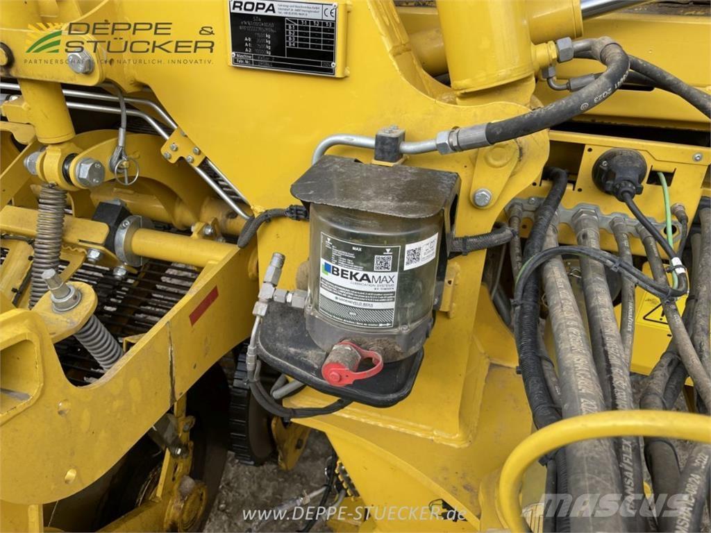 Ropa Keiler II Arracheuse de bulbes