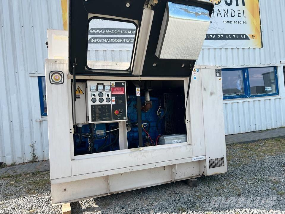 Perkins 45 KVA Générateurs diesel