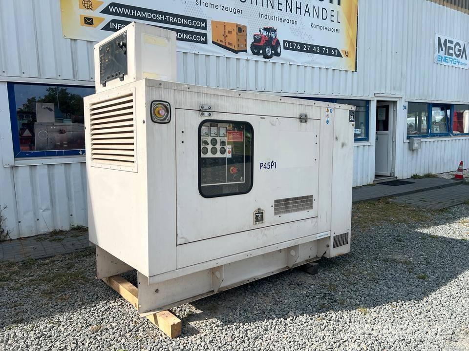 Perkins 45 KVA Générateurs diesel