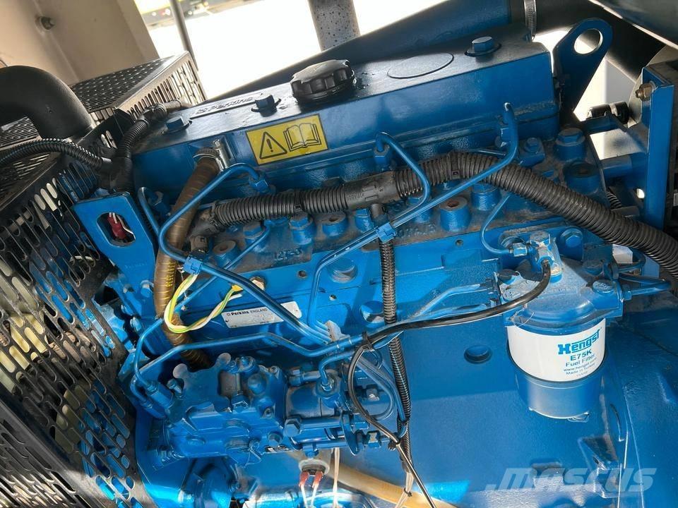 Perkins 45 KVA Générateurs diesel