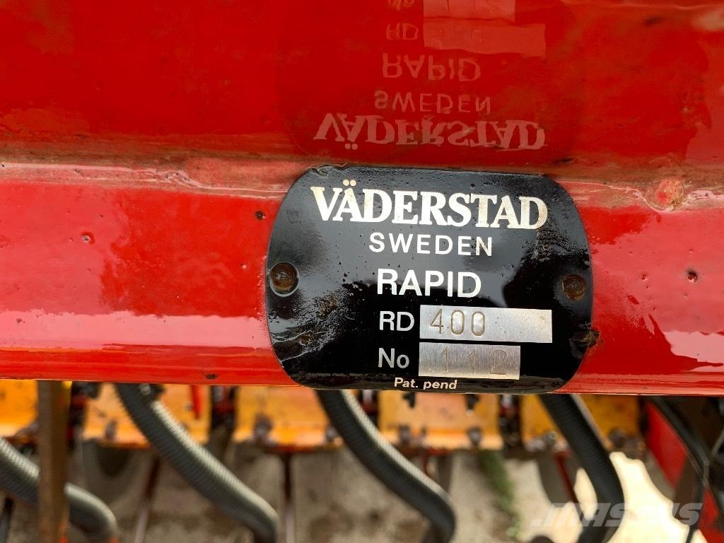 Väderstad Rapid400F Semoir