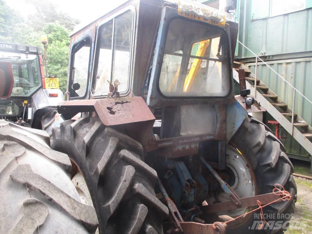 Ford 4600 Tracteur