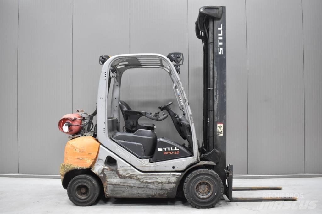 Still RX 70-25 T Chariots GPL