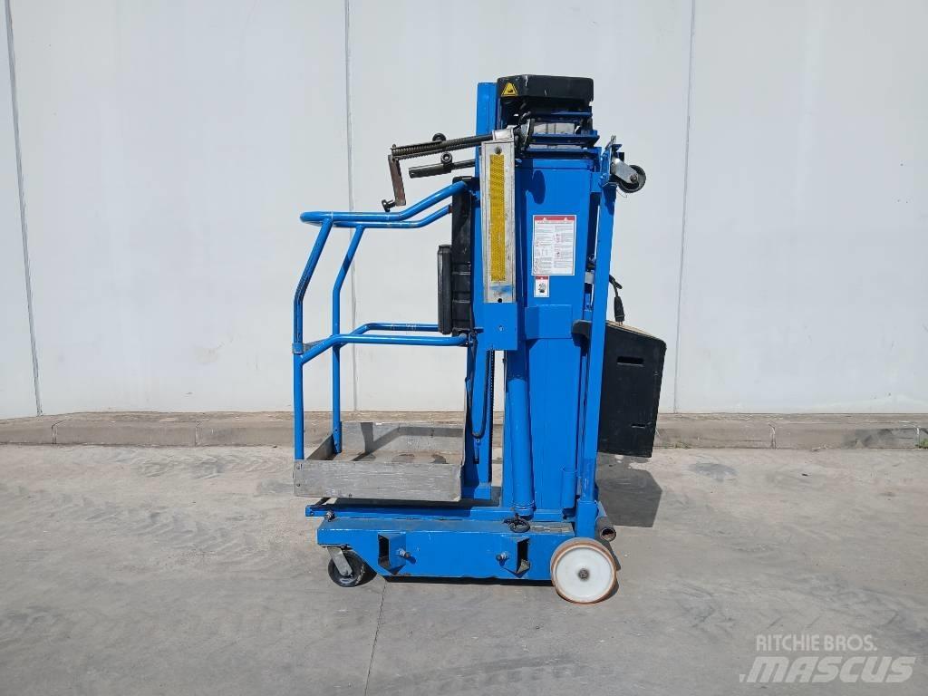 Snorkel UL25DC Nacelle Push Around