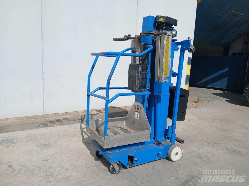 Snorkel UL25DC Nacelle Push Around