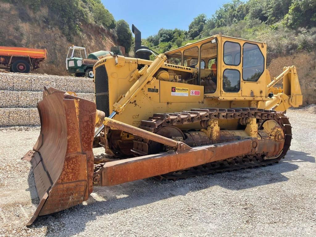 CAT D 9 G Bouteurs sur chenilles
