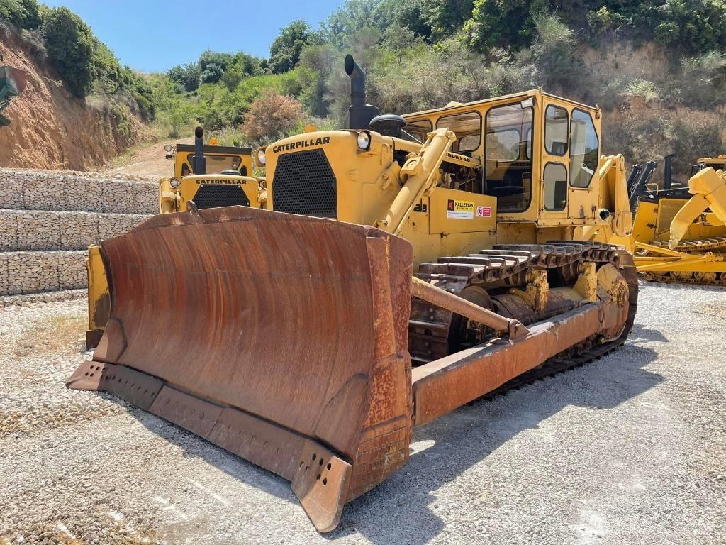 CAT D 9 G Bouteurs sur chenilles
