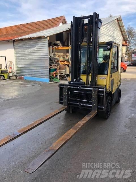 Hyster H 4.0 FT 5 Chariots diesel