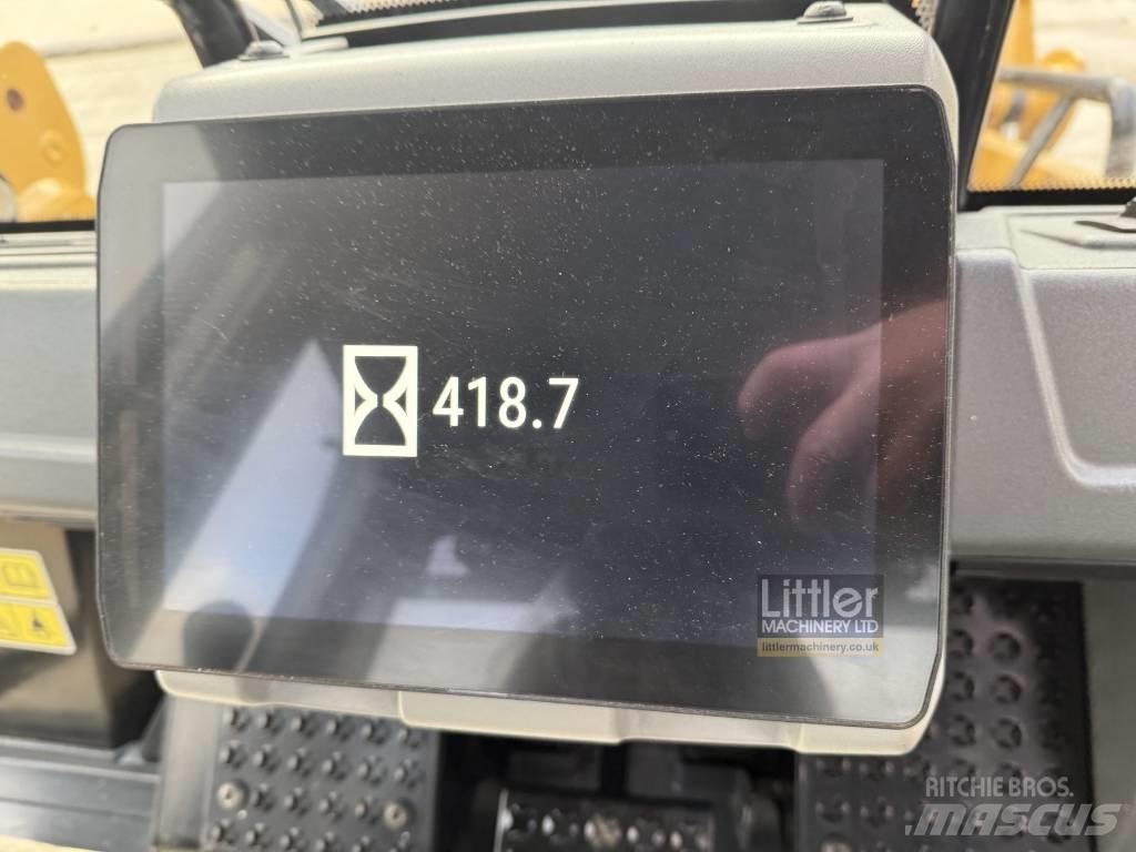 CAT 953 Chargeuse sur chenilles