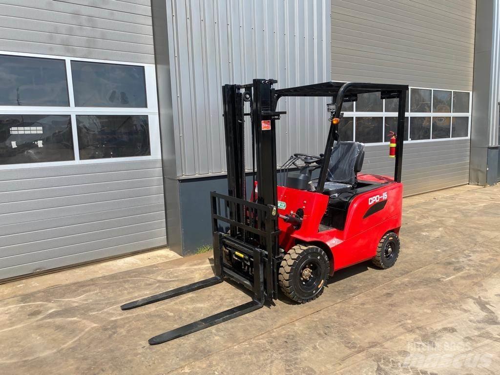 EasyLift CPD 15 Autres Chariots élévateurs