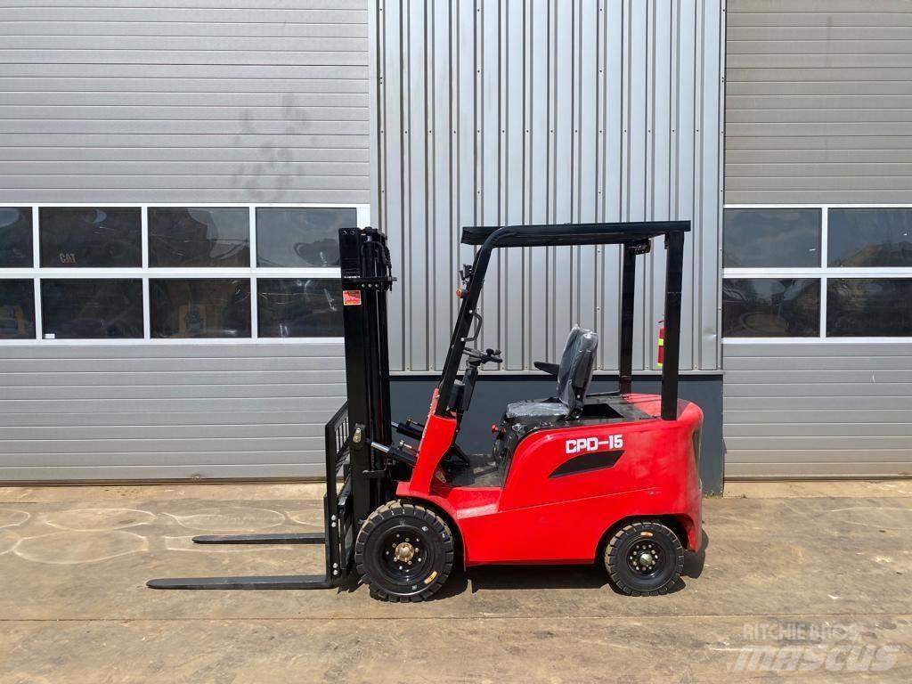 EasyLift CPD 15 Autres Chariots élévateurs