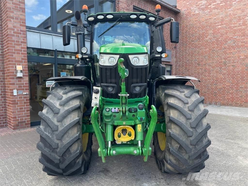 John Deere 6230R Tracteur