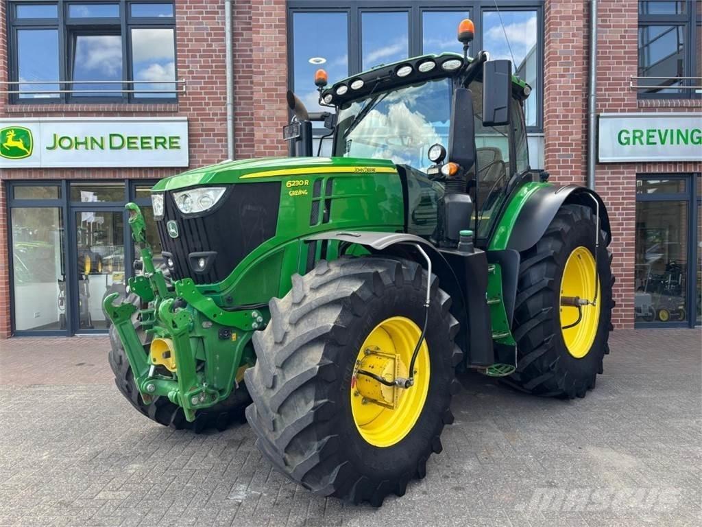 John Deere 6230R Tracteur