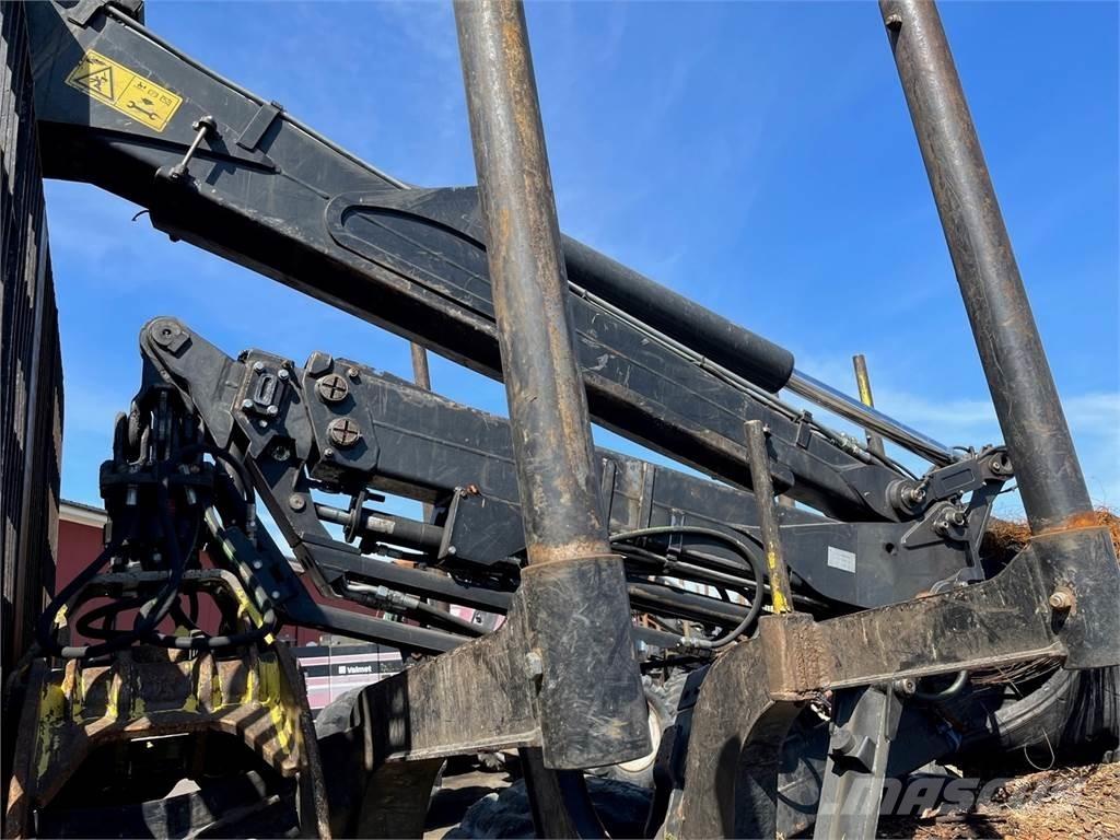 John Deere 1510E Porteur