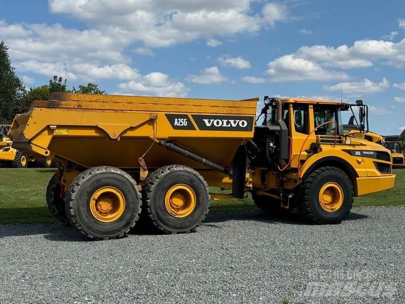 Volvo A 25 G Tombereau articulé