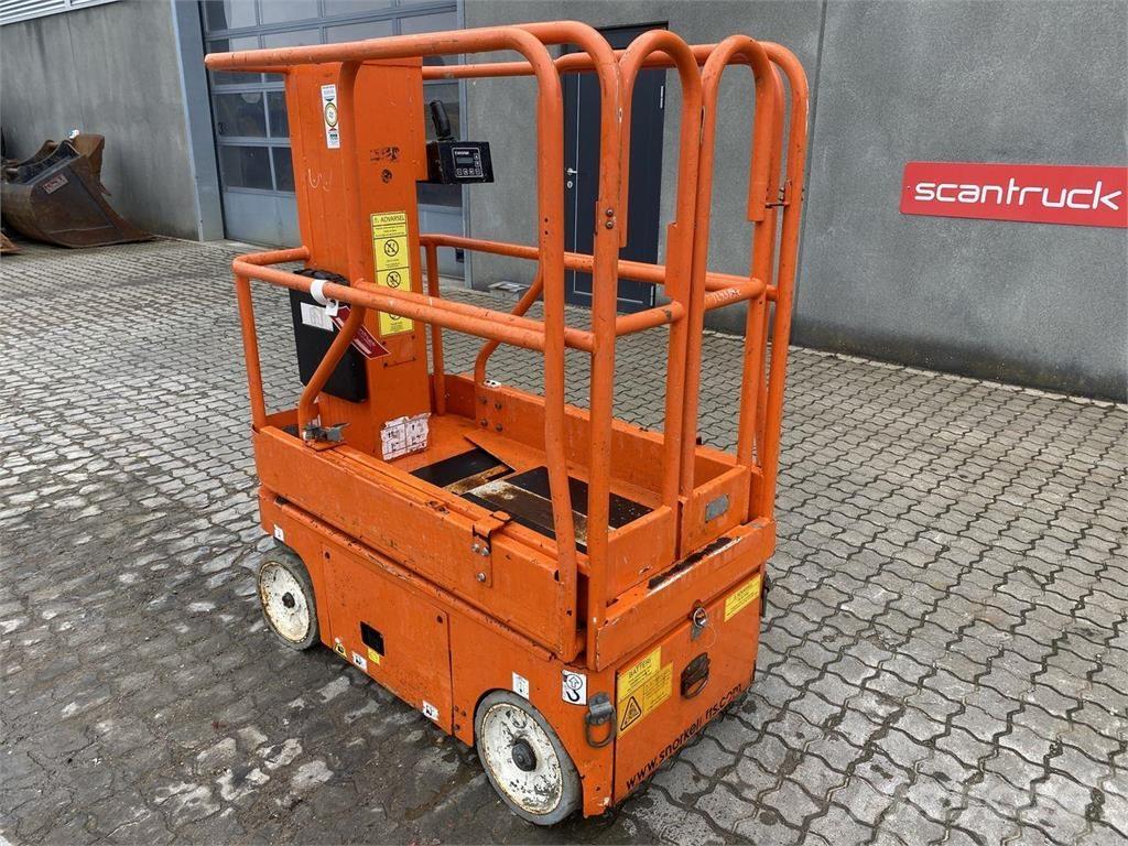 Snorkel TM12 Mât vertical