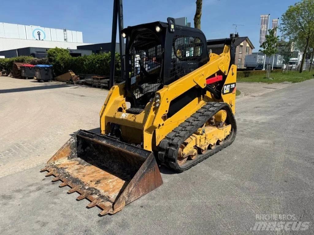 CAT 259D Chargeuse compacte